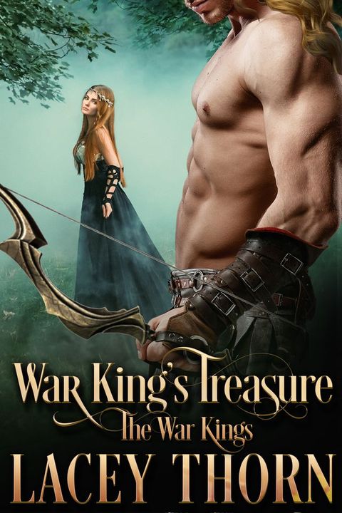 War King's Treasure(Kobo/電子書)