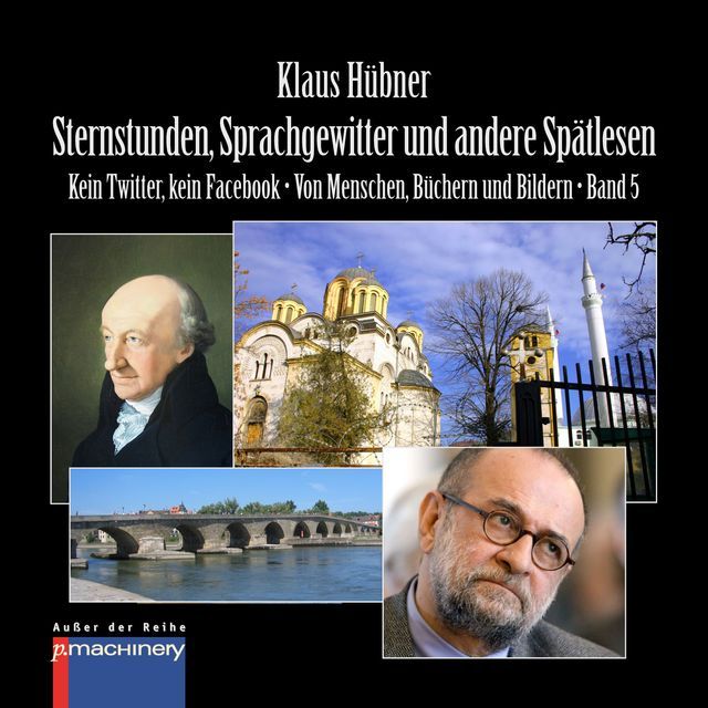  STERNSTUNDEN, SPRACHGEWITTER UND ANDERE SP&Auml;TLESEN(Kobo/電子書)