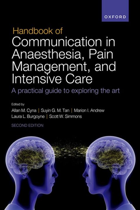 Handbook of Communication in Anaesthesia, Pain Management, and Intensive Care(Kobo/電子書)