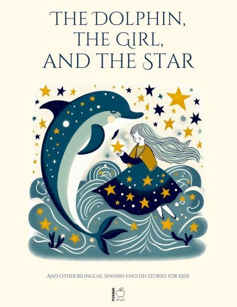 The Dolphin, The Girl, And The Star And Other Bilingual Spanish-English Stories For Kids(Kobo/電子書)