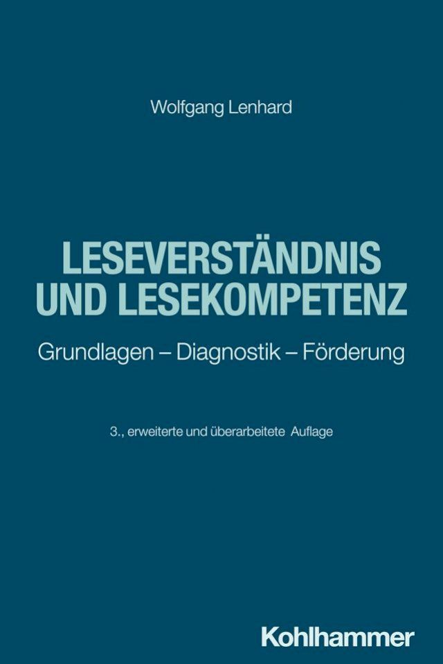  Leseverst&auml;ndnis und Lesekompetenz(Kobo/電子書)