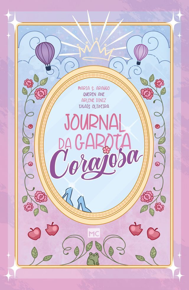  Journal da garota corajosa(Kobo/電子書)