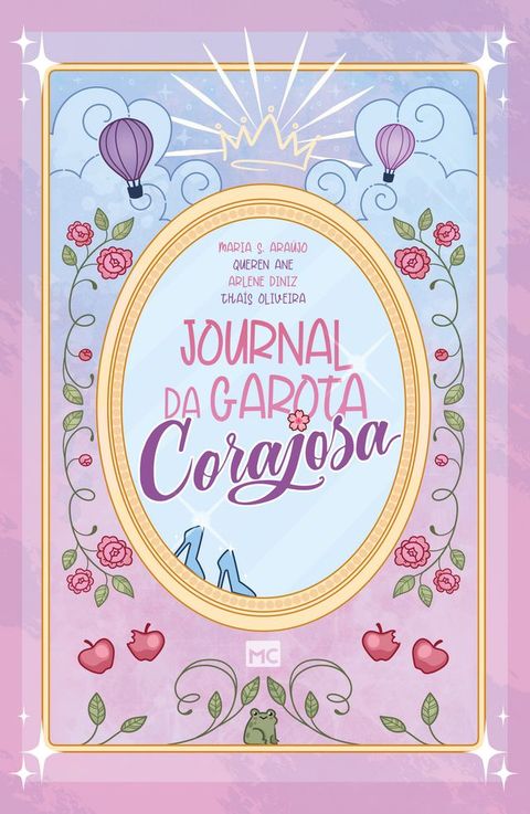 Journal da garota corajosa(Kobo/電子書)