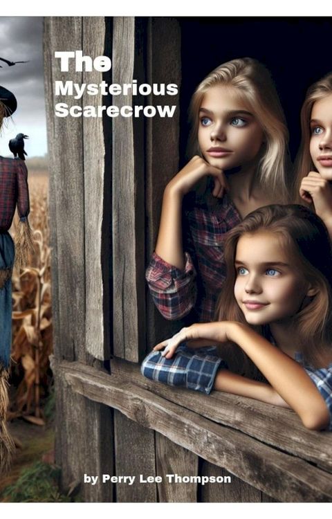 The Mysterious Scarecrow(Kobo/電子書)