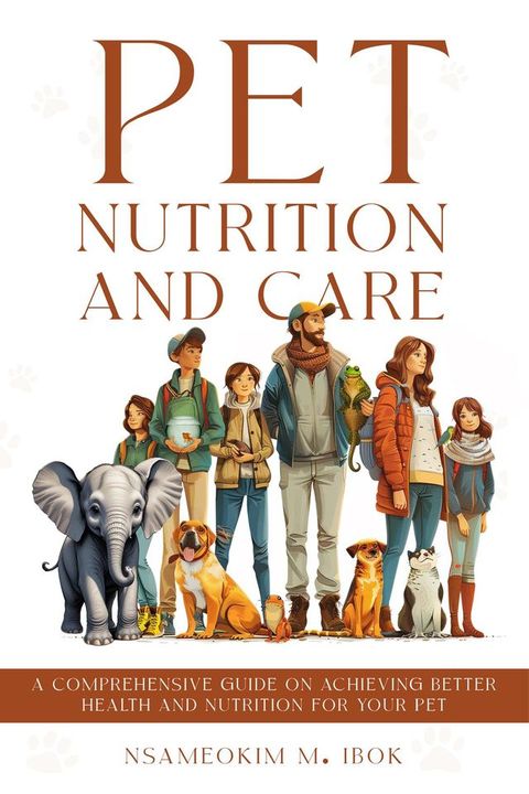 Pet Nutrition and Care(Kobo/電子書)