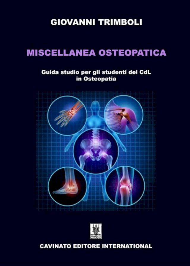  Miscellanea osteopatica(Kobo/電子書)