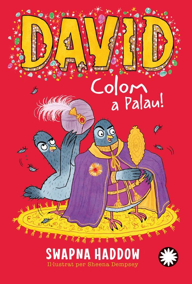  David Colom a palau! (David Colom #4)(Kobo/電子書)