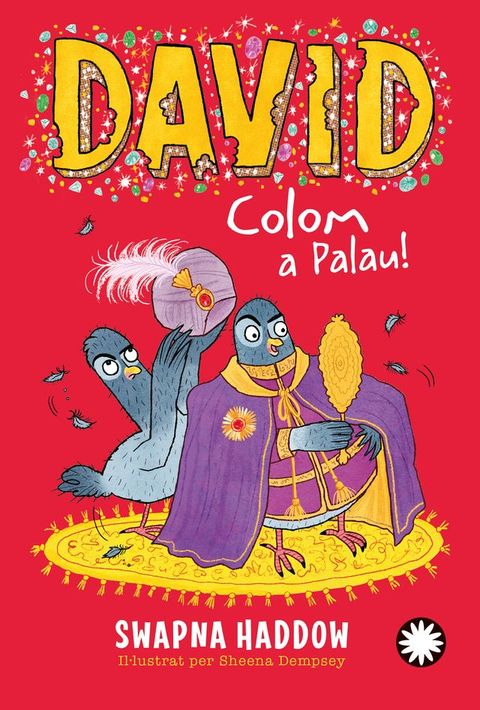 David Colom a palau! (David Colom #4)(Kobo/電子書)