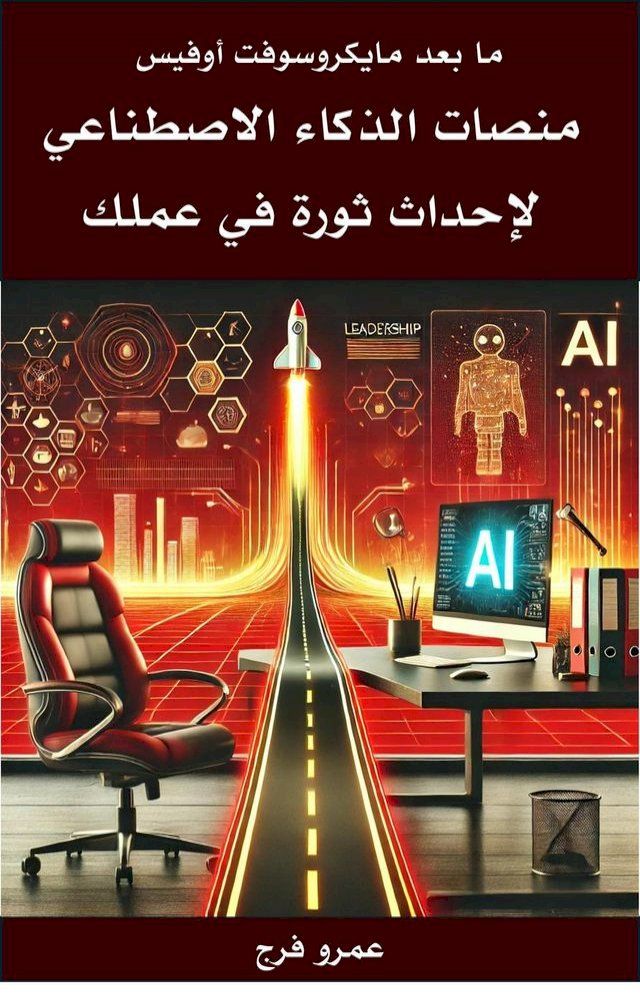  ما بعد مايكروسوفت أوفيس منصات الذكاء ا...(Kobo/電子書)