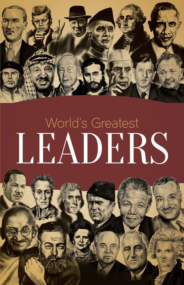  World's Greatest Leaders(Kobo/電子書)