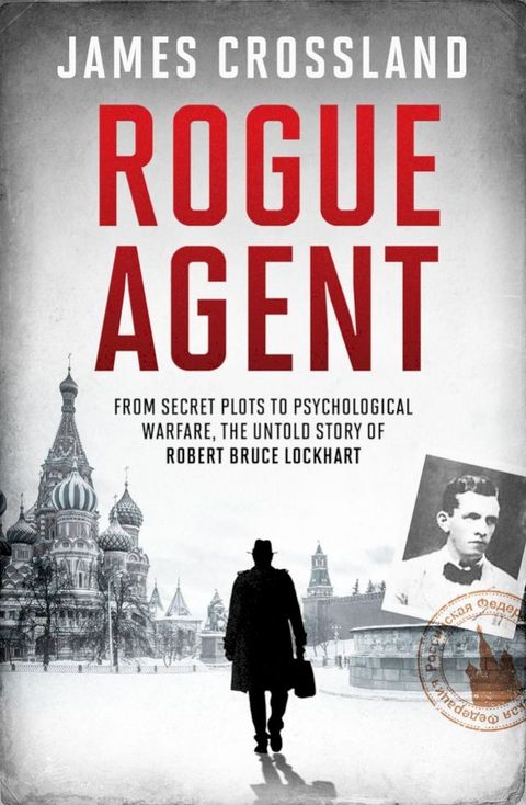 Rogue Agent(Kobo/電子書)