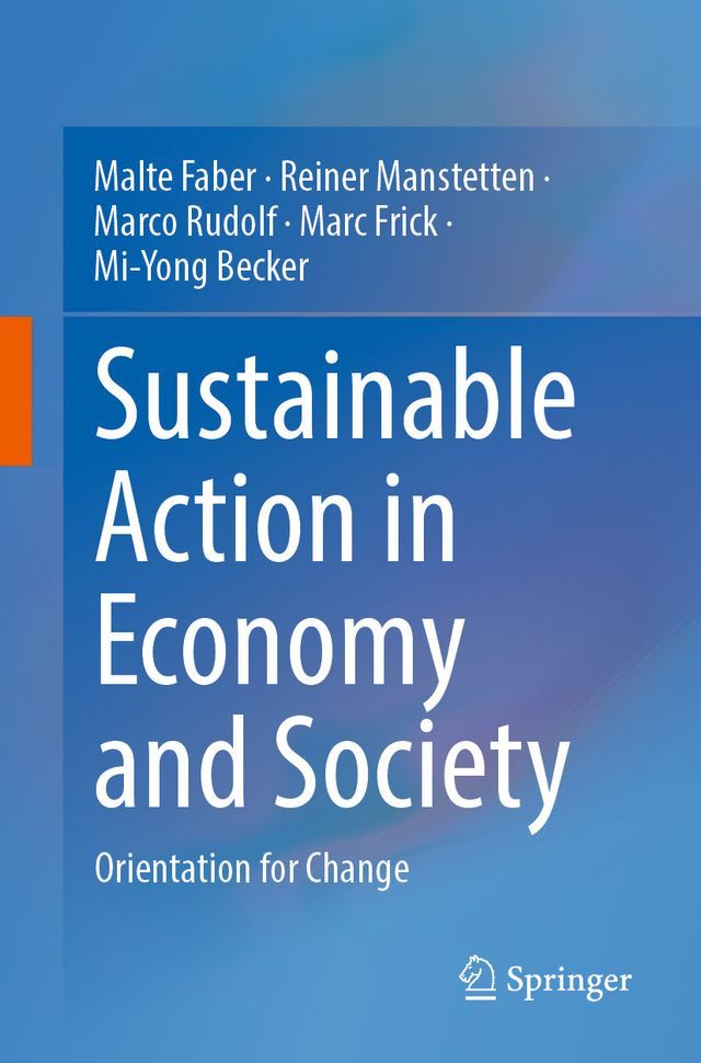  Sustainable Action in Economy and Society(Kobo/電子書)