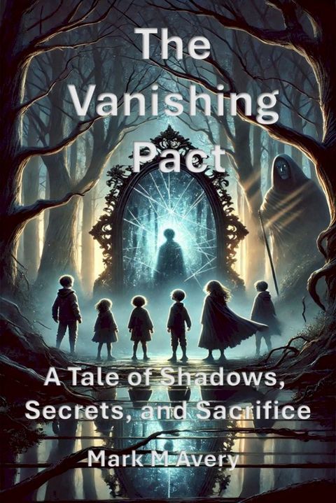 The Vanishing Pact(Kobo/電子書)