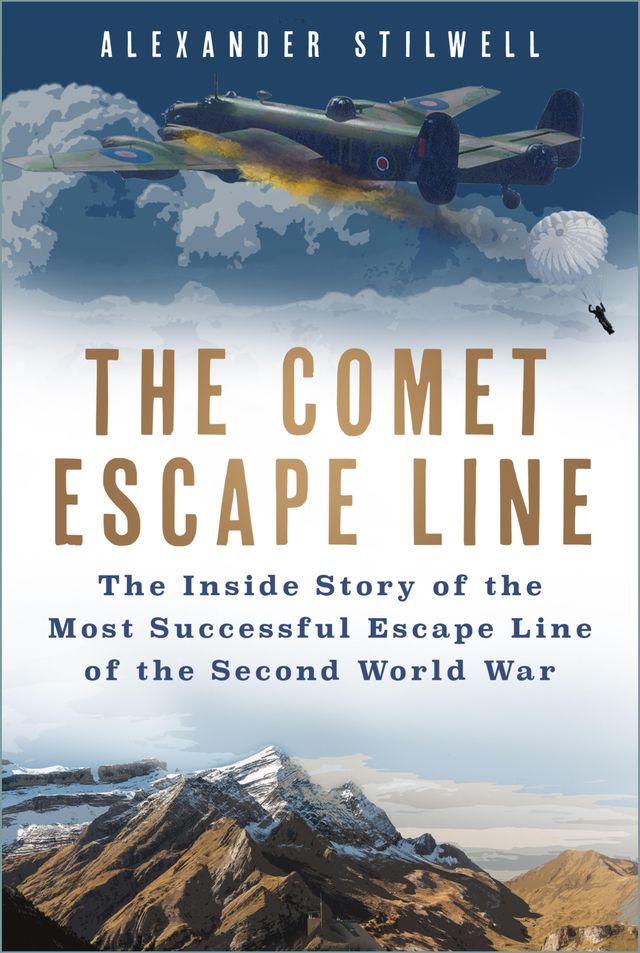  The Comet Escape Line(Kobo/電子書)