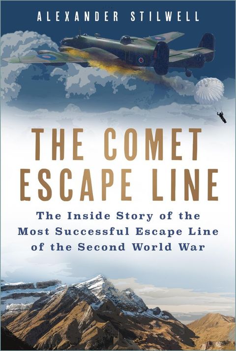 The Comet Escape Line(Kobo/電子書)