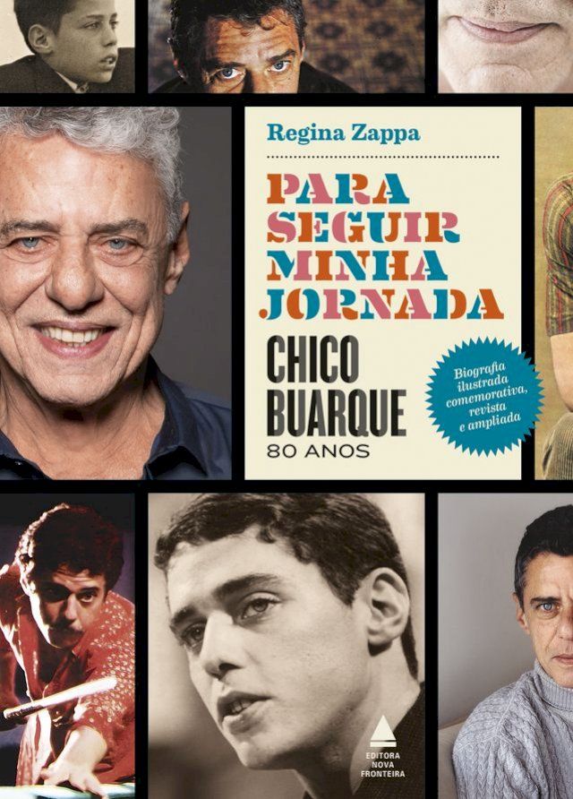  Para seguir minha jornada - Chico Buarque 80 anos(Kobo/電子書)