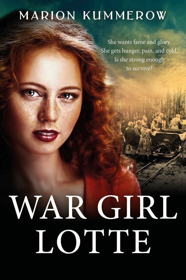  War Girl Lotte(Kobo/電子書)