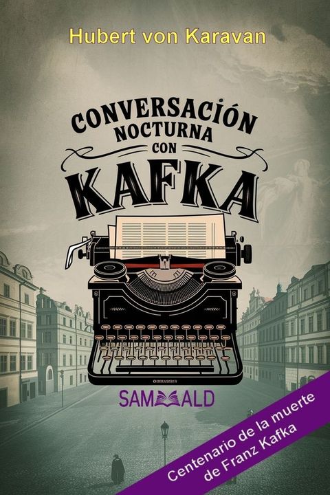 Conversaci&oacute;n nocturna con Kafka(Kobo/電子書)