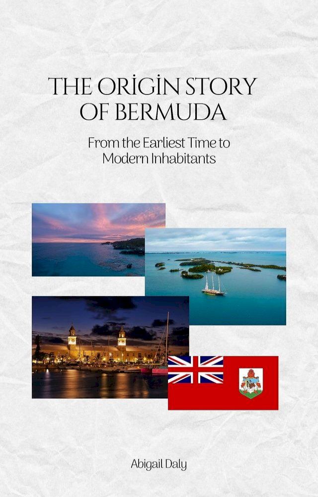  The Origin Story of Bermuda(Kobo/電子書)