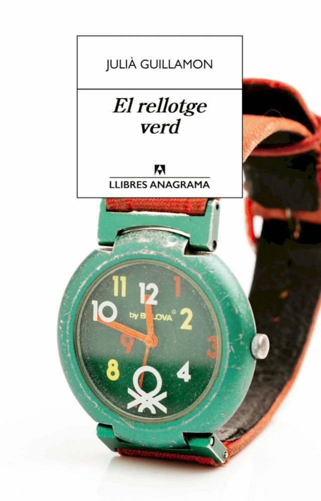  El rellotge verd(Kobo/電子書)