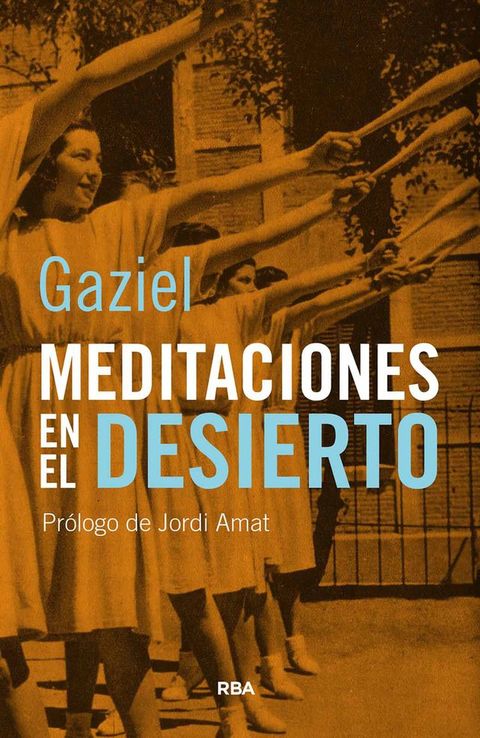 Meditaciones en el desierto(Kobo/電子書)