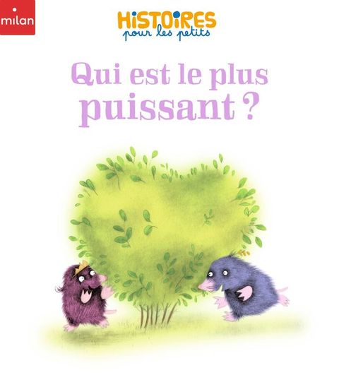 Qui est le plus puissant ?(Kobo/電子書)