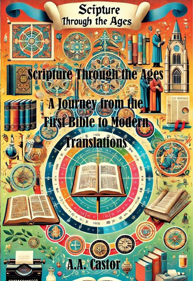  Scripture Through the Ages: A Journey from the First Bible to Modern Translations(Kobo/電子書)