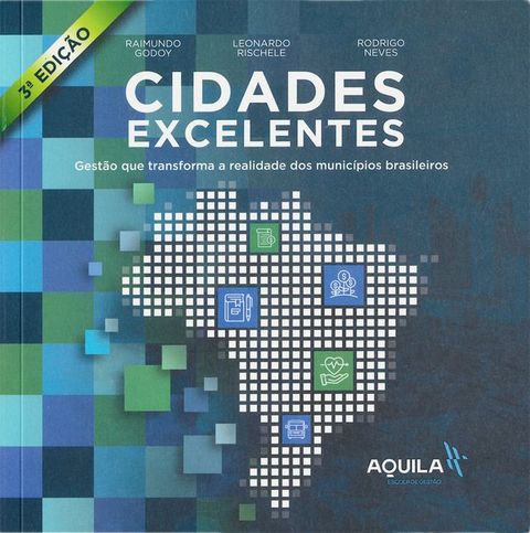 Cidades Excelentes - 3&ordm; Edi&ccedil;&atilde;o(Kobo/電子書)