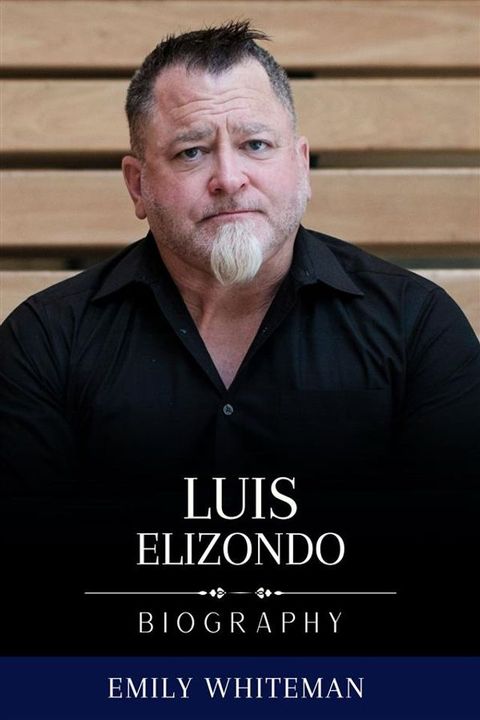 Luis Elizondo Biography(Kobo/電子書)