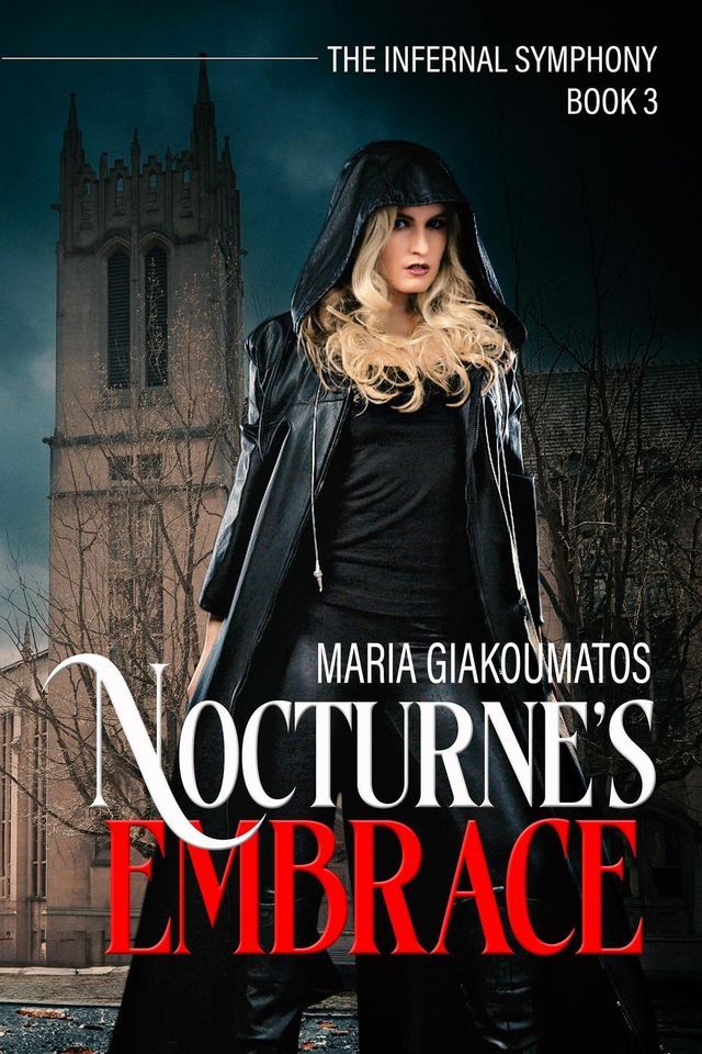  Nocturne's Embrace(Kobo/電子書)