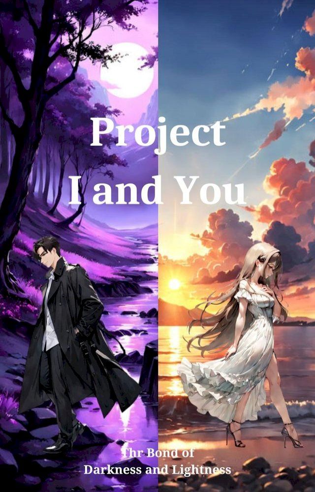  Project I and You (The Bond of Darkness and Lightness)(Kobo/電子書)