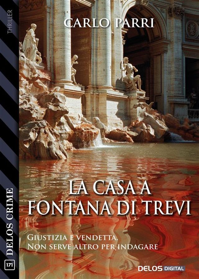  La casa a fontana di Trevi(Kobo/電子書)