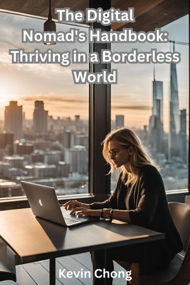  The Digital Nomad's Handbook: Thriving in a Borderless World(Kobo/電子書)