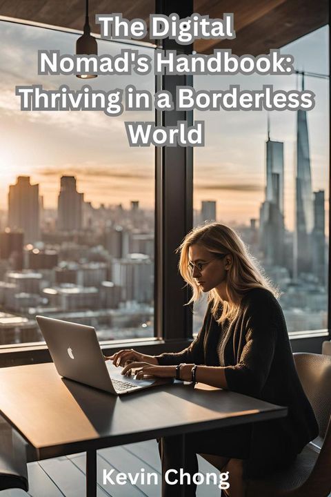 The Digital Nomad's Handbook: Thriving in a Borderless World(Kobo/電子書)