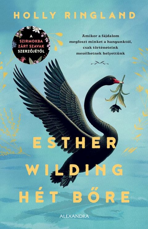 Esther Wilding h&eacute;t bőre(Kobo/電子書)