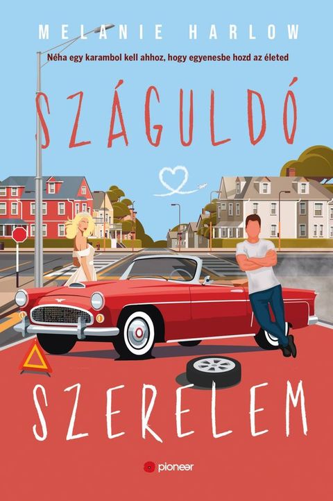 Száguldó szerelem(Kobo/電子書)