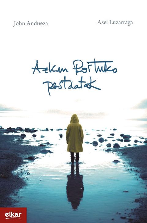 Azken Portuko postdatak(Kobo/電子書)