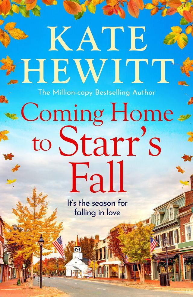  Coming Home to Starr's Fall(Kobo/電子書)