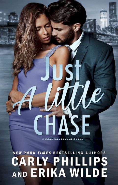 Just A Little Chase(Kobo/電子書)