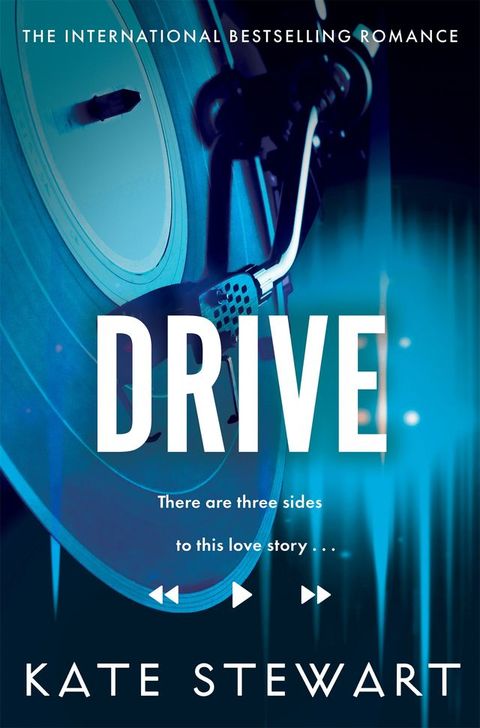 Drive(Kobo/電子書)