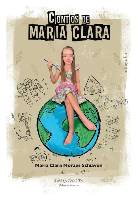 Contos de Maria Clara(Kobo/電子書)