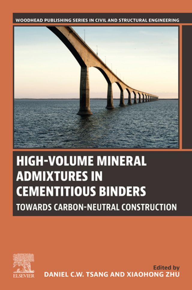  High-Volume Mineral Admixtures in Cementitious Binders(Kobo/電子書)