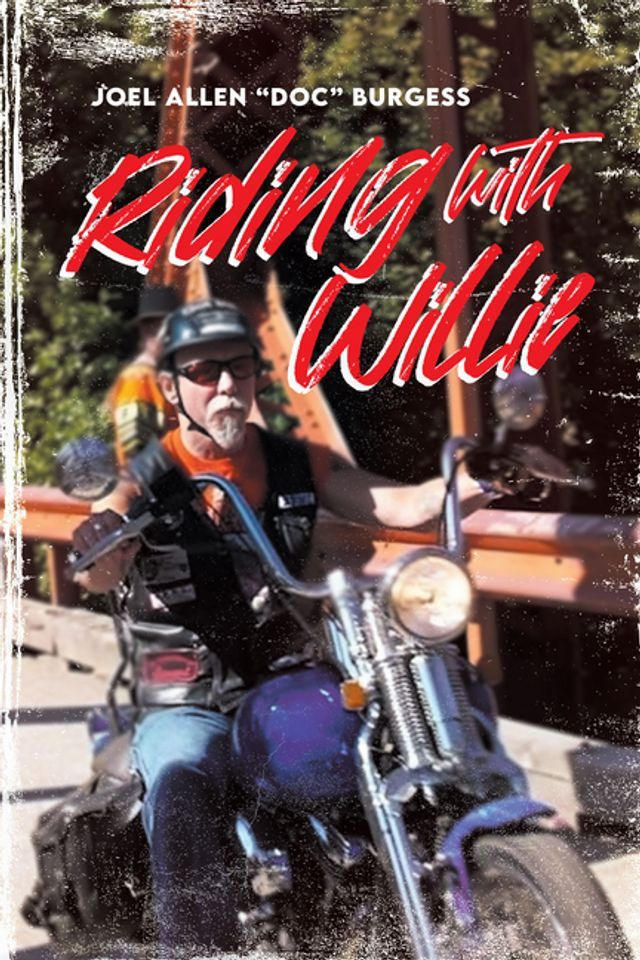  Riding with Willie(Kobo/電子書)