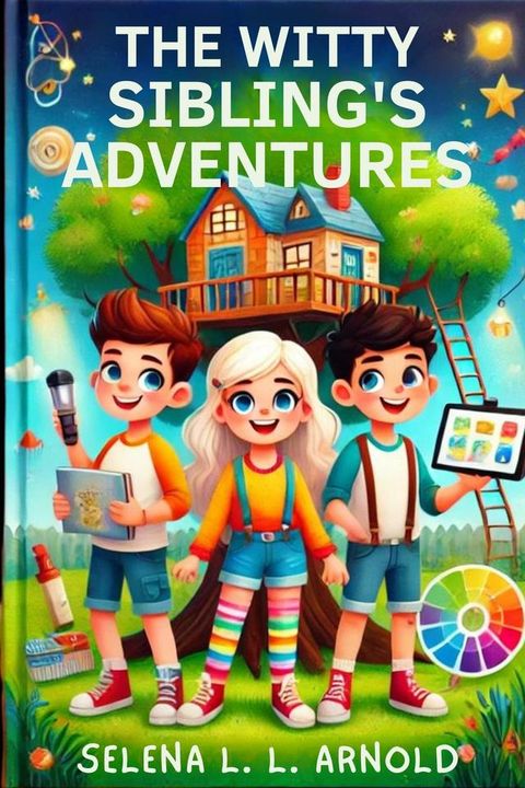 The Witty Sibling's Adventure(Kobo/電子書)