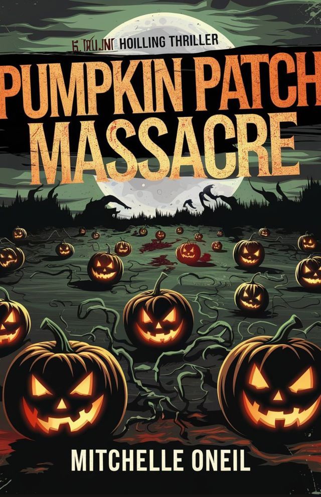  Pumpkin Patch Massacre(Kobo/電子書)