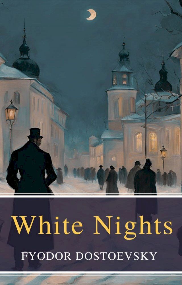  White Nights(Kobo/電子書)