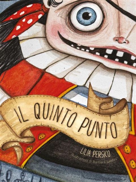 Il quinto punto(Kobo/電子書)