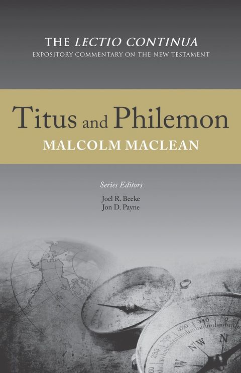 Titus and Philemon(Kobo/電子書)