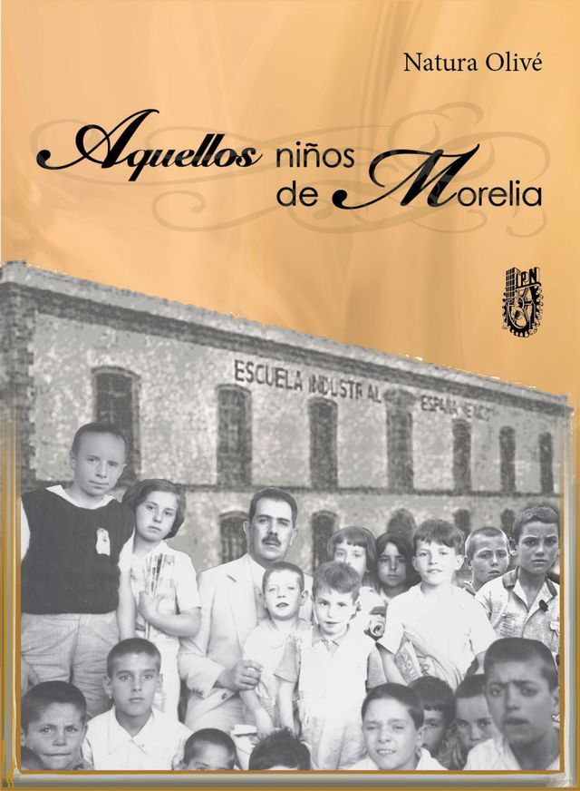  Aquellos ni&ntilde;os de Morelia(Kobo/電子書)