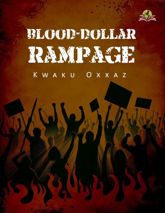  Blood-Dollar Rampage(Kobo/電子書)